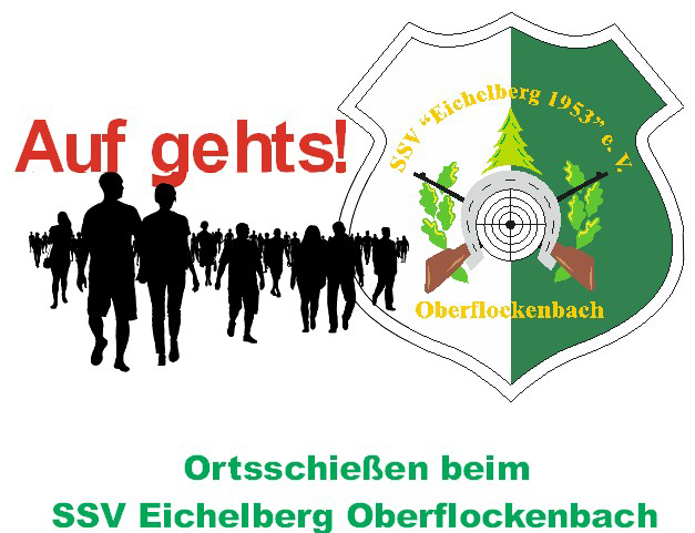 Ortsschiessen beim SSV Oberflockenbach